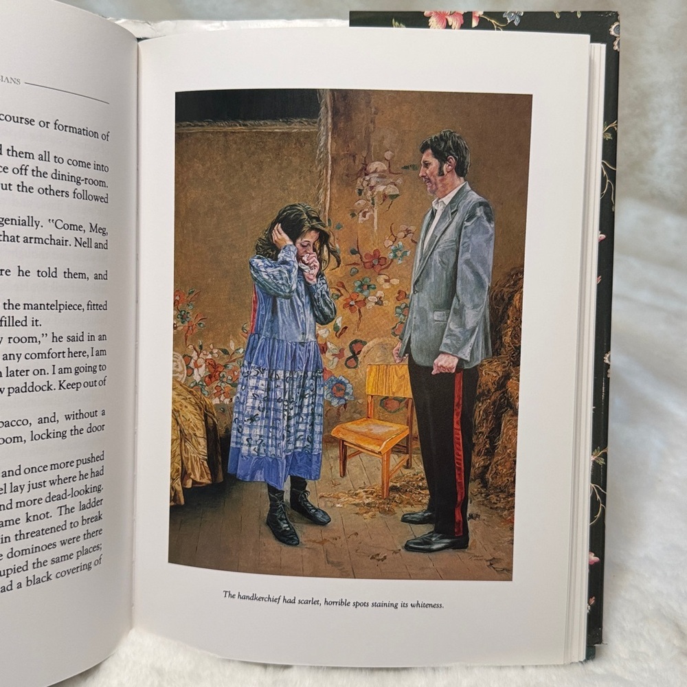 Seven Little Australians, Book by Ethel Turner, Viking Pub. 2001 edition AUS - Picture 13 of 16